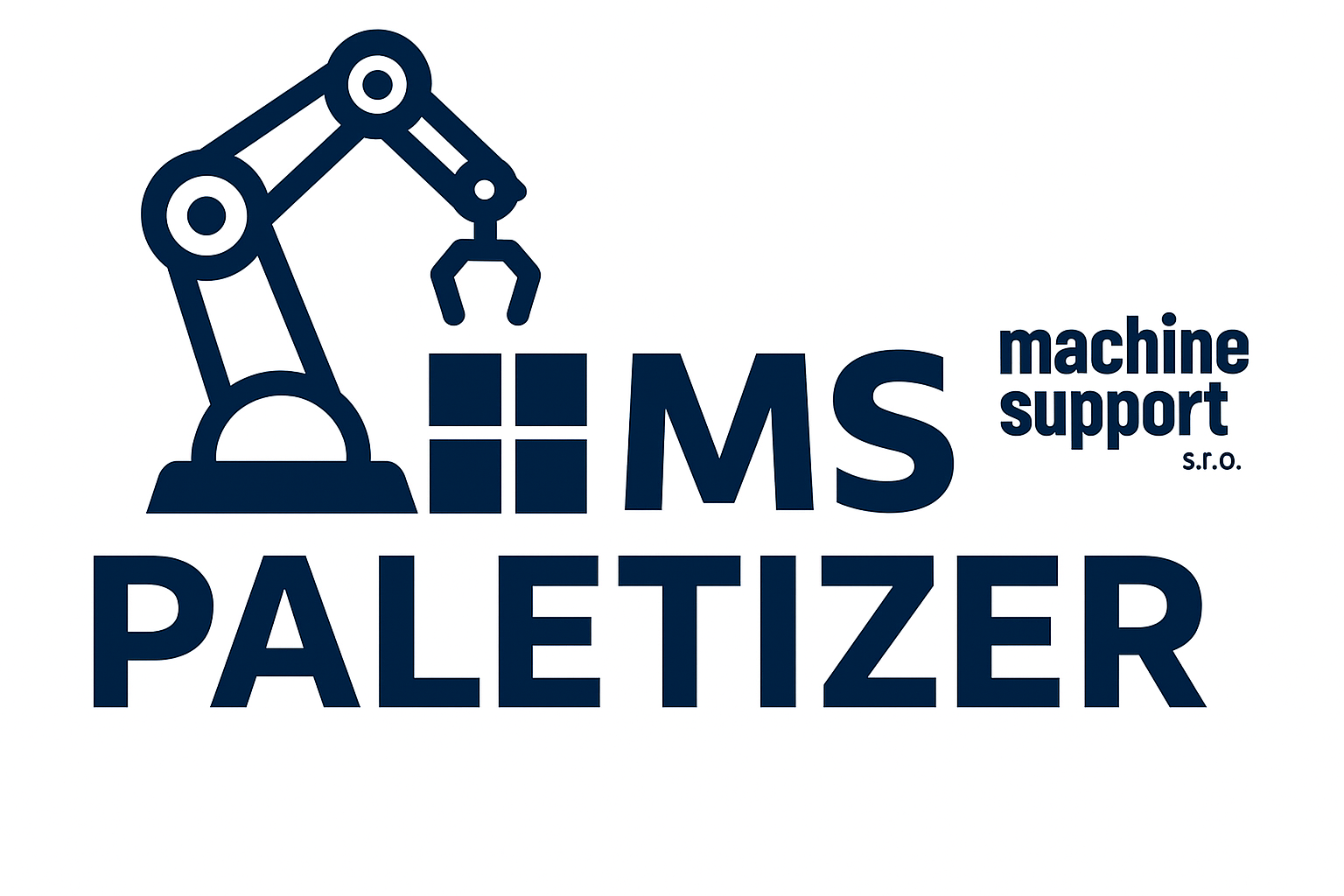 MS PALETIZER – logo